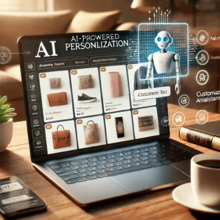 Discover how AI-powered personalization is revolutionizing e-commerce by delivering tailored shopping experiences, boosting customer satisfaction, and driving sales.