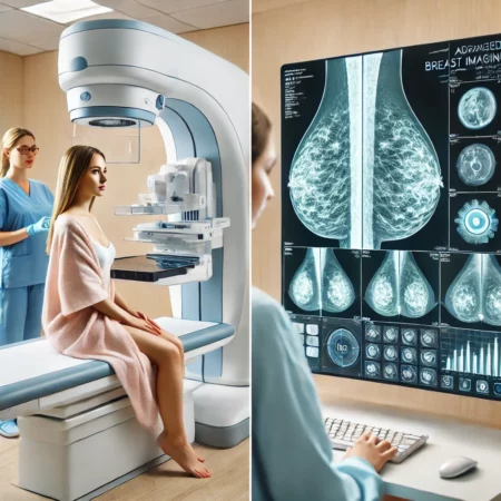 AI-Enhanced Breast Screening Split