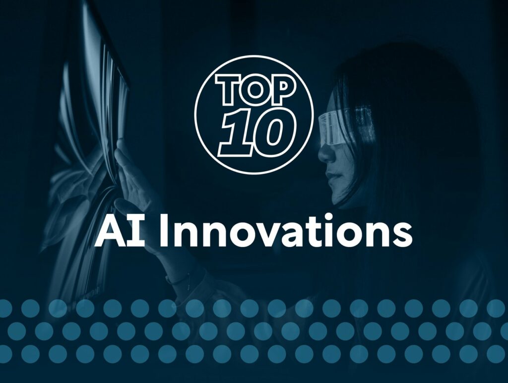 Discover the latest AI technologies of 2024, from generative AI to AI-powered healthcare and cybersecurity, driving innovation across industries.