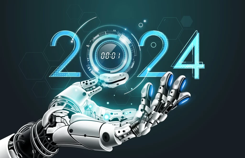 Significant Technological Advancements in 2024